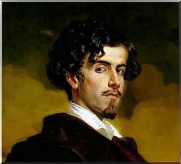 8 beautiful expressions about love by Bécquer