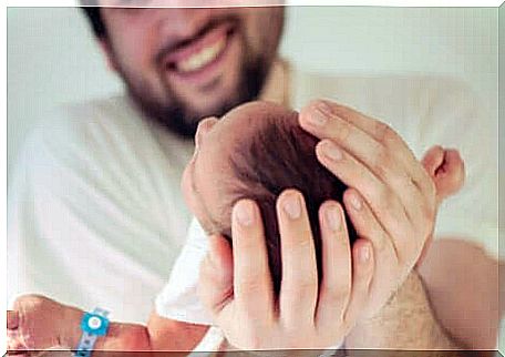 Becoming a father can cause hormonal changes