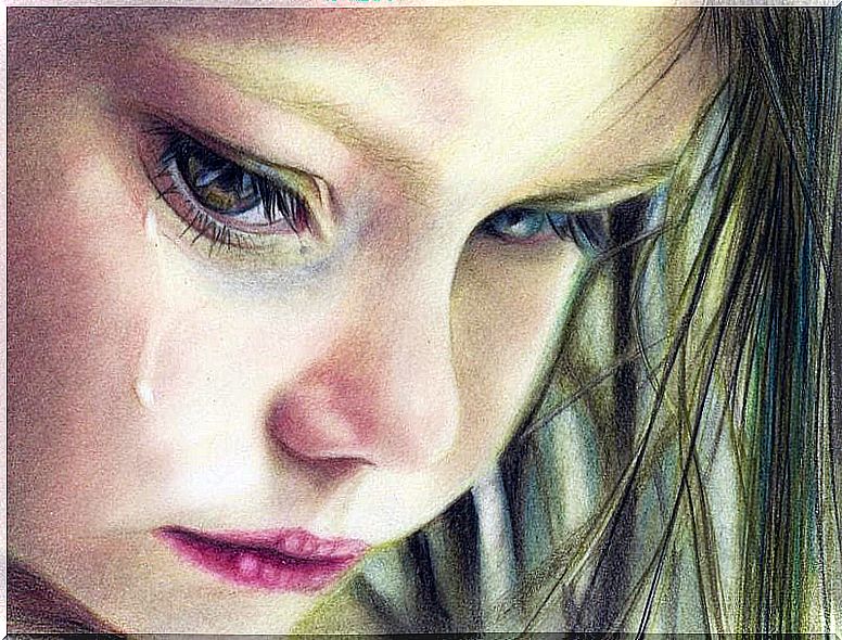 Depression Children Children's Tears