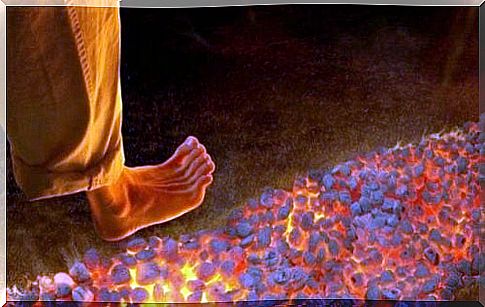 Firewalking: A New But Dangerous Motivation Technique