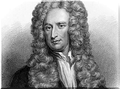 Isaac Newton, a chiaroscuro man