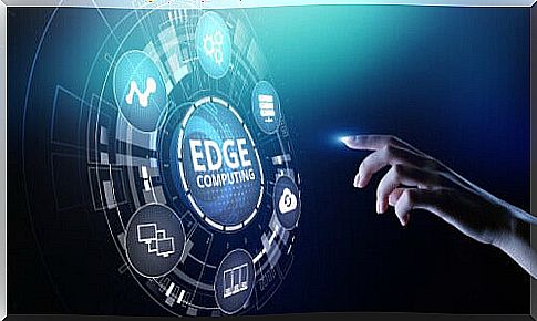 What is edge computing