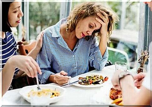 Loss of appetite has several causes