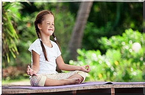 Mindfulness for children: learning to control emotions